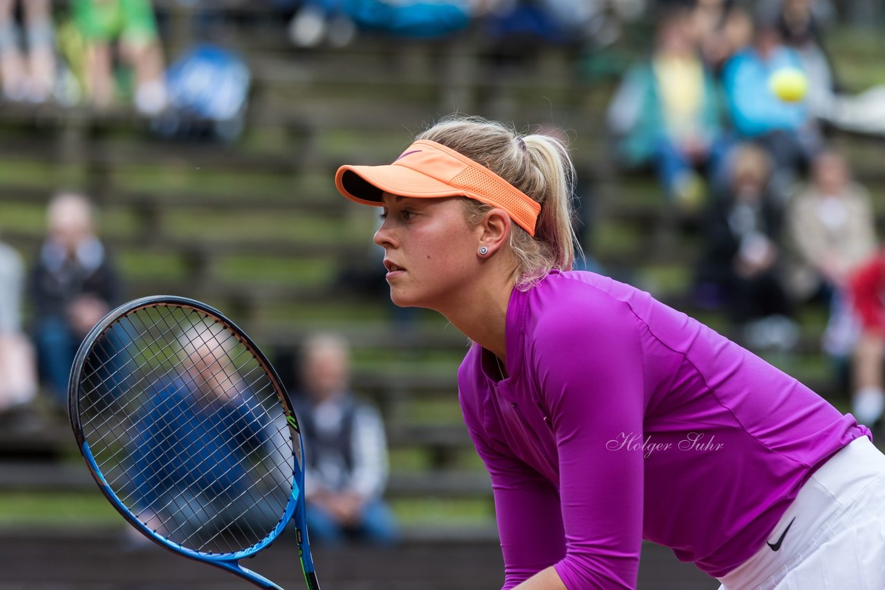 Carina Witthöft 681 - 1.BL Der Club an der Alster - TC 1899 BW Berlin : Ergebnis: 7:2